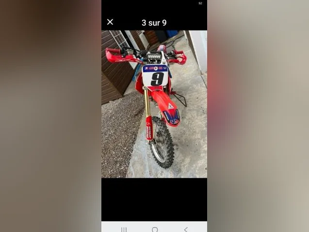 Moto Honda crf 150r thumbnail 3