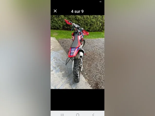 Moto Honda crf 150r thumbnail 8
