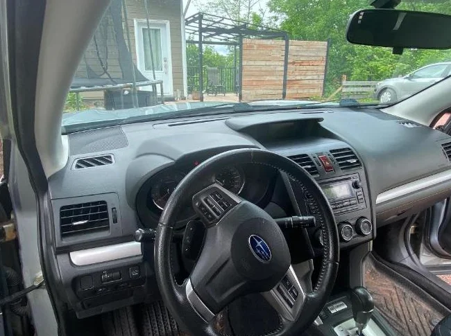 Subaru forester Touring thumbnail 8