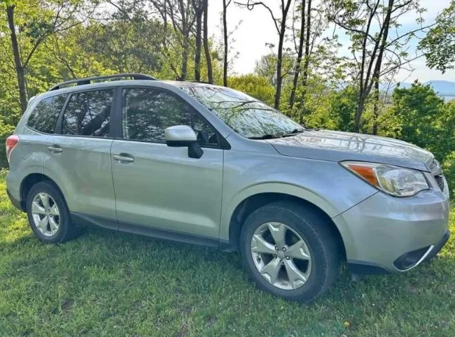 Subaru forester Touring