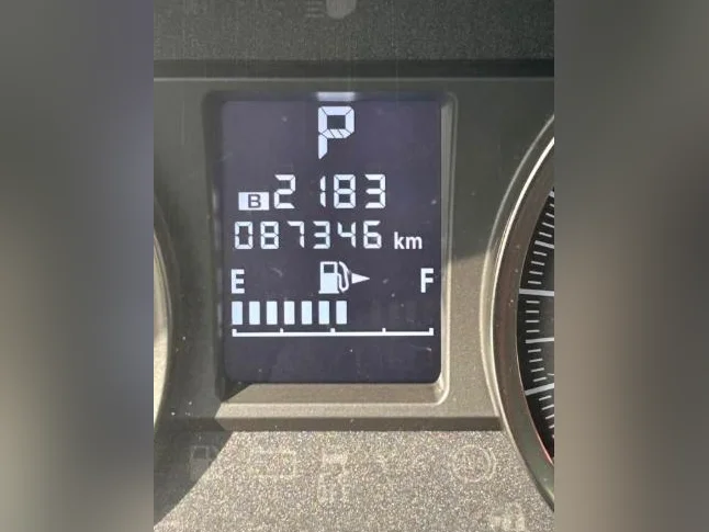 Subaru forester Touring thumbnail 5