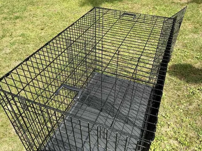Cage pour chien