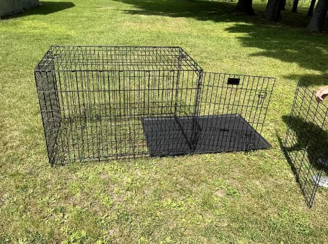 Cage pour chien thumbnail 2