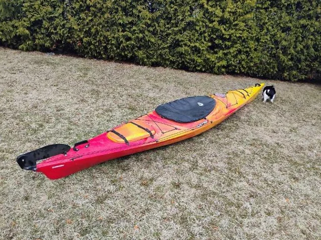 Kayak Algonquin 14' thumbnail 2