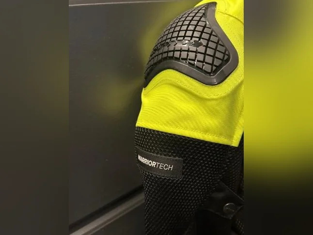 Manteau de moto Spidi Progresive H20ut Homme grandeur Petit thumbnail 3