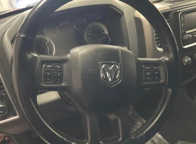 SUCCESSION 2014 Ram 1500 4X4 V6 Panastar thumbnail 3