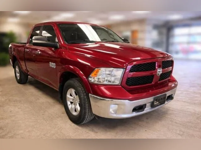 SUCCESSION 2014 Ram 1500 4X4 V6 Panastar