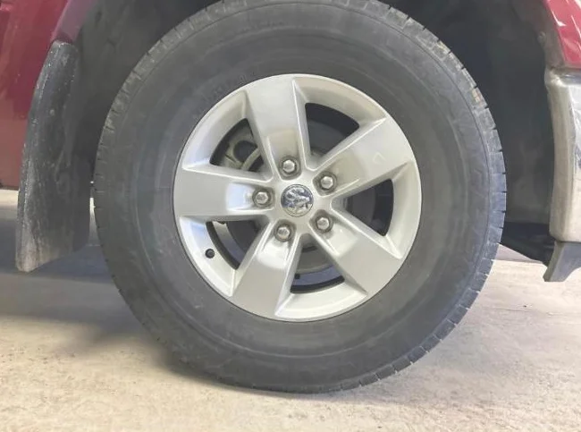 SUCCESSION 2014 Ram 1500 4X4 V6 Panastar thumbnail 6