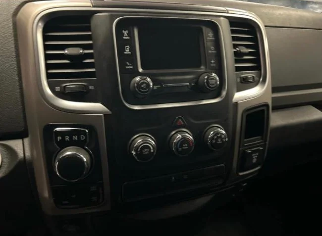SUCCESSION 2014 Ram 1500 4X4 V6 Panastar thumbnail 4