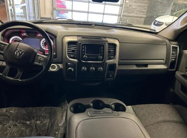 SUCCESSION 2014 Ram 1500 4X4 V6 Panastar thumbnail 5