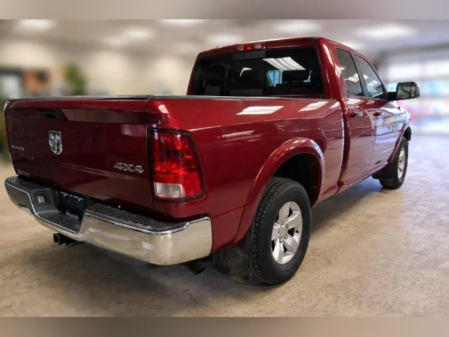 SUCCESSION 2014 Ram 1500 4X4 V6 Panastar thumbnail 2
