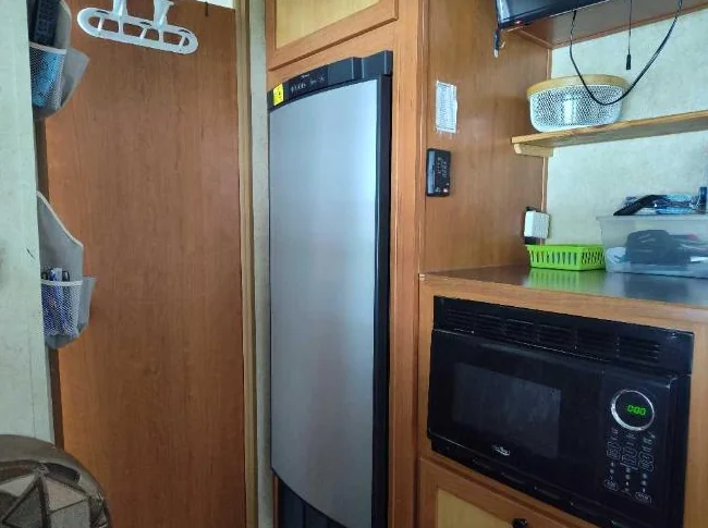 Roulotte Vista Cruiser 19 RBS, 2015 thumbnail 7