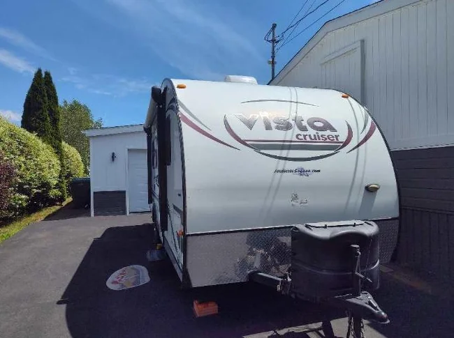 Roulotte Vista Cruiser 19 RBS, 2015 thumbnail 3