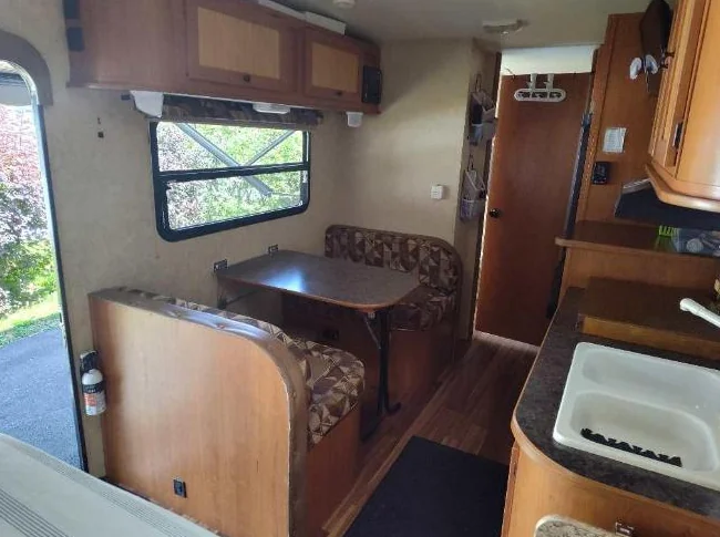 Roulotte Vista Cruiser 19 RBS, 2015 thumbnail 5