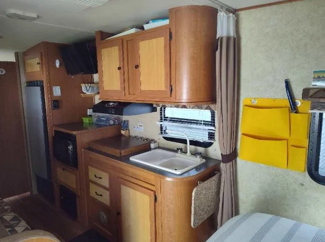 Roulotte Vista Cruiser 19 RBS, 2015 thumbnail 6