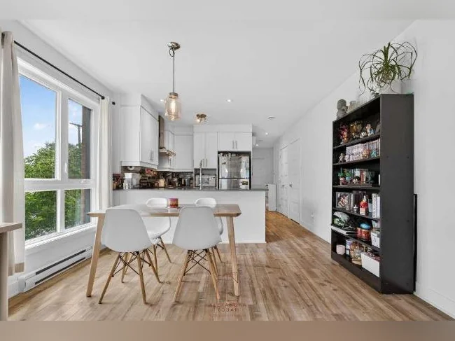 🚨 LOCATION DISPONIBLE - 2 𝗠𝗢𝗜𝗦 𝗚𝗥𝗔𝗧𝗨𝗜𝗧 - Hochelaga-Maisonneuve thumbnail 2