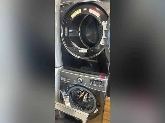 Liquidation des laveuse et sécheuse en bon prix avec garantie trois mois thumbnail 3