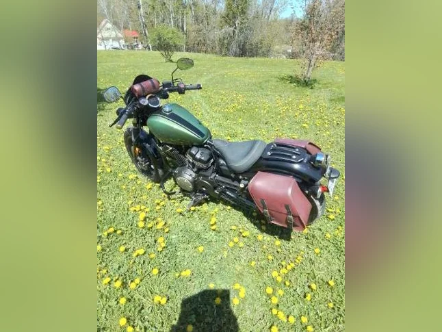 YAMAHA BOLT R-SPEC 2014 thumbnail 3