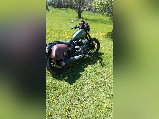 YAMAHA BOLT R-SPEC 2014
