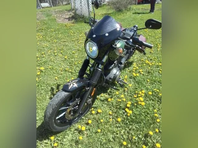 YAMAHA BOLT R-SPEC 2014 thumbnail 2