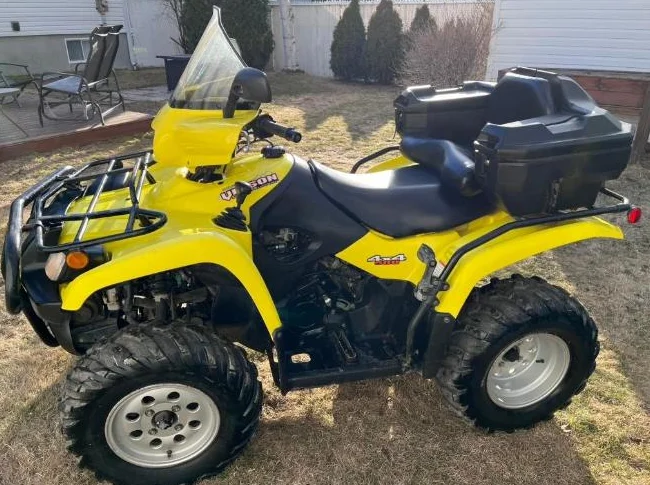 Suzuki Vinson 500 4X4 2005