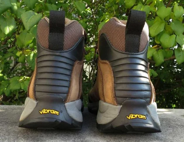 Bottes de randonnée NEUVES - Homme - Taille 8.5 / 41 - Négociable thumbnail 6