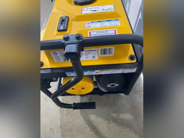 Génératrices 4450/3550 très propre 120 volts $360 chacune thumbnail 2