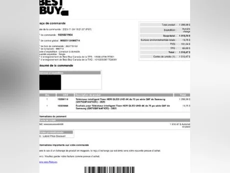Samsung 75" Q8F Series 4K UHD HDR QLED 120Hz One Ul Tizen Smart TV thumbnail 7