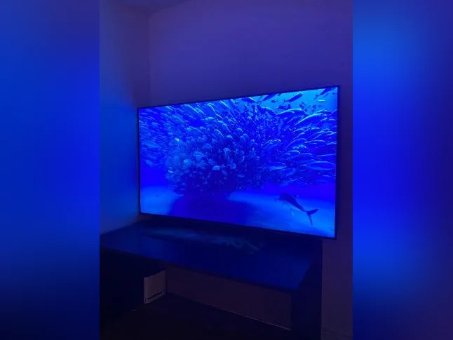 Samsung 75" Q8F Series 4K UHD HDR QLED 120Hz One Ul Tizen Smart TV