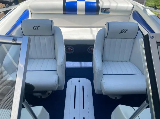 Bateau Starcraft, GT, 2018, pieds mer cruiser 4.3 l V6 thumbnail 6