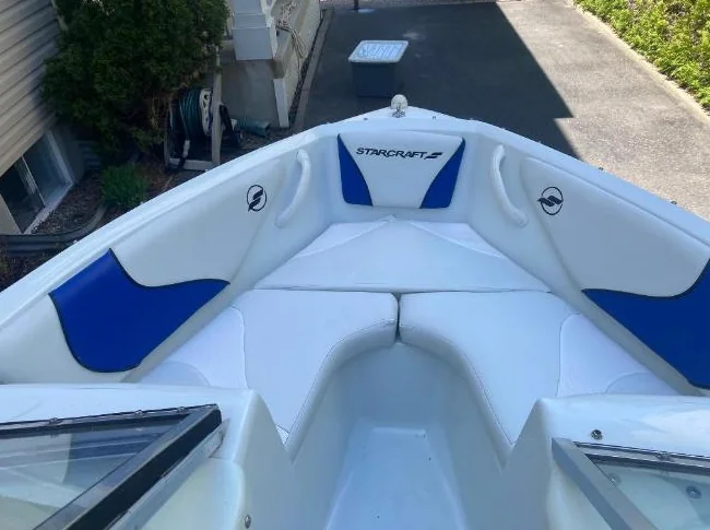 Bateau Starcraft, GT, 2018, pieds mer cruiser 4.3 l V6 thumbnail 5