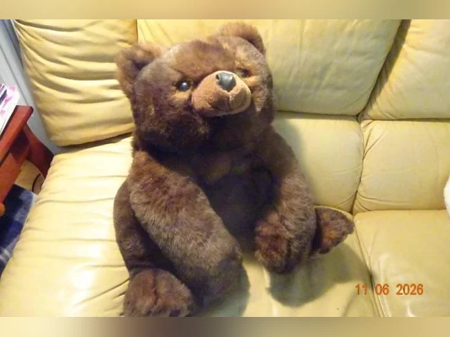ensemble de peluches diverses thumbnail 2