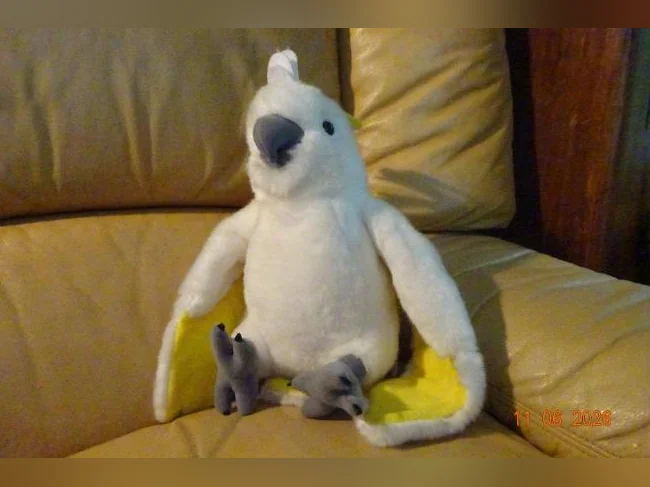 ensemble de peluches diverses thumbnail 5