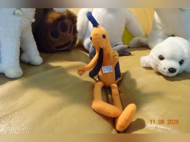 ensemble de peluches diverses thumbnail 8