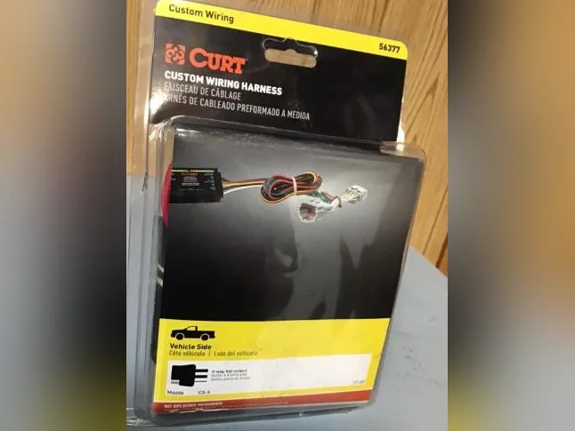 Faisceau de câblage court pour Mazda CX5 modèle:56377 85$.