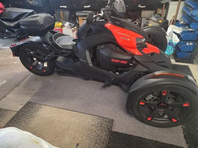 CanAm Ryker 900 ACE 2021 bas kilometrage thumbnail 2