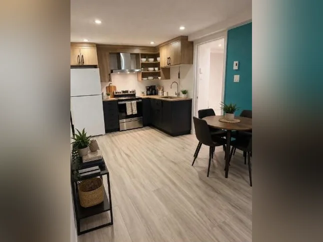 4 1/2 Valleyfield Disponible