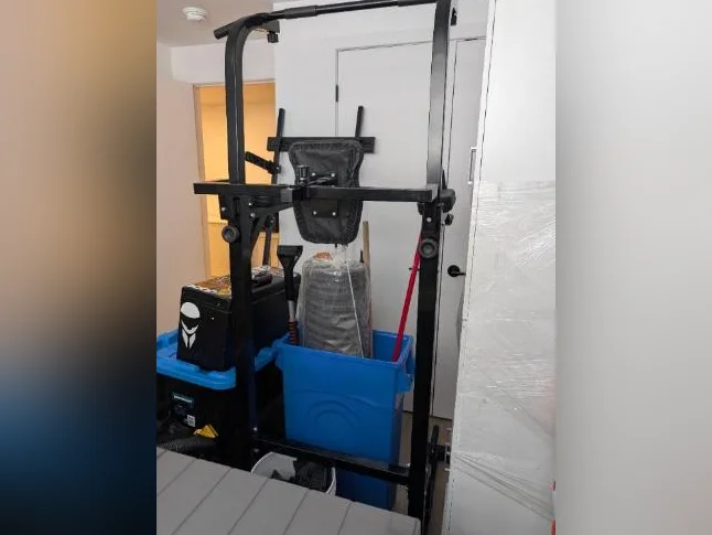 STATION DE MUSCULATION SPORTSROYALS