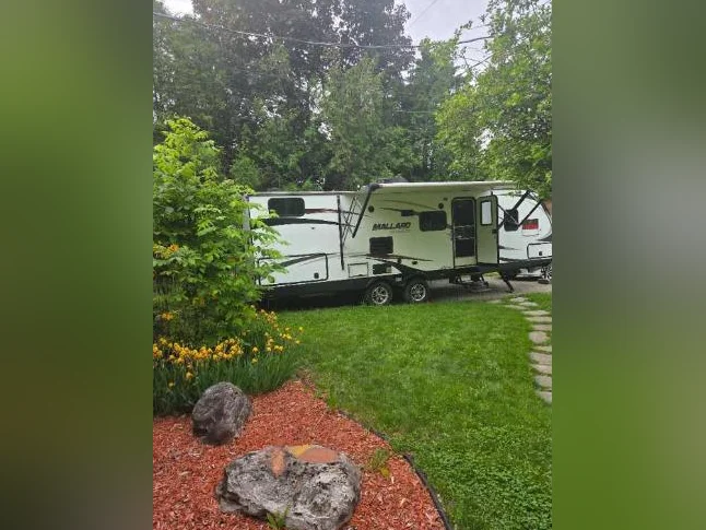 2018 Roulotte Mallard m26