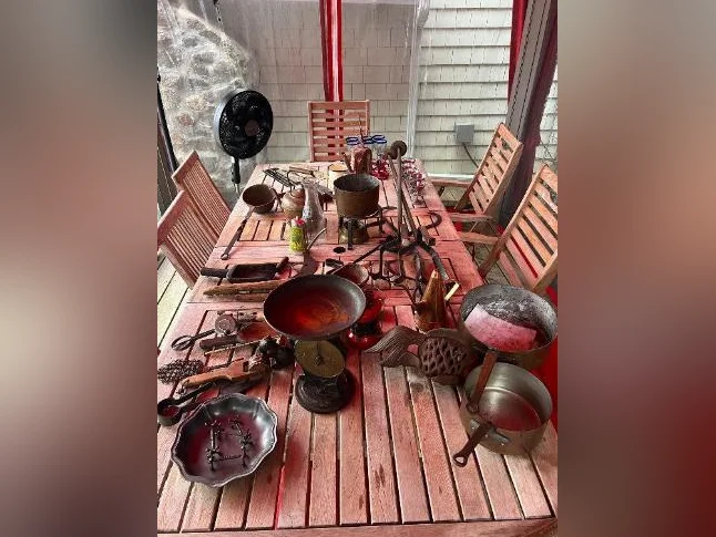 Antiquités à vendre cause de déménagement