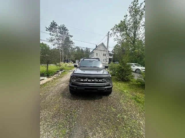 2021 Ford Bronco manual thumbnail 4
