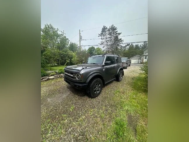 2021 Ford Bronco manual thumbnail 3