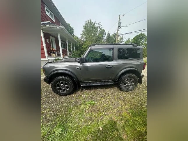 2021 Ford Bronco manual thumbnail 6