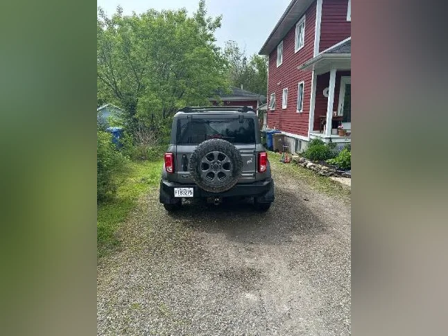 2021 Ford Bronco manual thumbnail 7