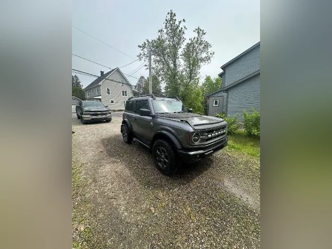 2021 Ford Bronco manual thumbnail 5