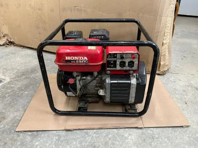 Génératrice Honda 2500w