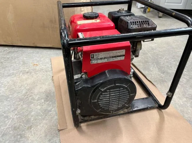 Génératrice Honda 2500w thumbnail 3