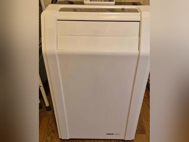 Air climatisé climatiseur portable portatif Uberhauss 12 000 BTU air conditioner AC