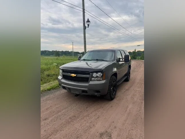 2013 Chevrolet Tahoe