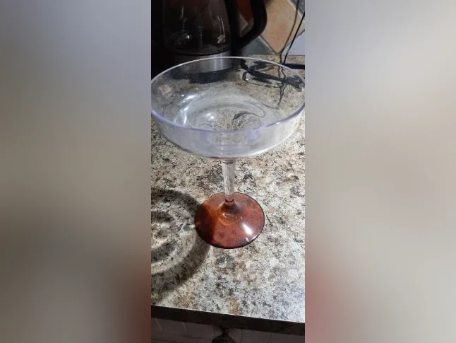 coupe margarita